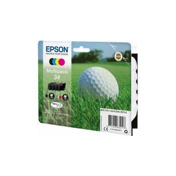 Epson 34 Multipack - originálny