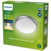 Philips 8719514417830 Doris vonkajšie stropné svietidlo LED 6W/600lm 2700K IP54 nikel