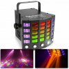 BeamZ Gobo Derby s UV a Strobo