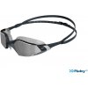 Speedo AquaPulse Pro Mirror Farba: čierna, šošovky: strieborné