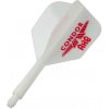 Condor AXE Logo - Small - Short - White & Red CN253