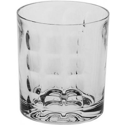 Crystal Bohemia BOHEMIA SCALE POHÁR NA WHISKY 6 x 320 ML