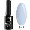 PALU gél lak Lima LM2 11 g – svetlomodrý pastelový hybridný lak