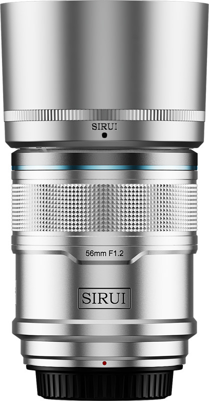 Sirui Sniper Lens AF 56 mm f/1.2 Fujifilm X