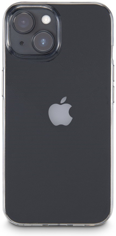 Hama Always Clear Apple iPhone 15 Plus čiré