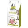 Brit Care Cat Grain-Free Sterilized Immunity Support 7 kg
