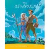 Level 6: Disney Kids Readers Atlantis:The Lost Empire Pack (Marie Crook)(Brožovaná)