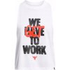 Under Armour Pjt Rck W Underground Tank WHT 1382710 100