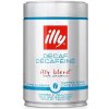 Illy zrnková káva 250g bezkofeínová