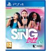 Let's Sing 2022 (PS4) 4020628684211