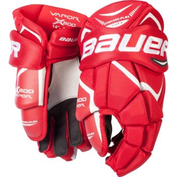 Hokejové rukavice Bauer Vapor X800 SR od 65,03 € - Heureka.sk