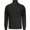 NORWAY 1963 Štýlový Pánsky Pulóver Čierna Farba: čierna, Veľkosť: 2XL