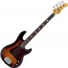 G&L Tribute LB-100 3-Tone Sunburst, RW