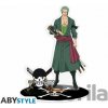 One Piece 2D akrylová figúrka - Roronoa Zorro - ABYstyle