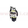 rukavice SMX-2 AIR CARBON , ALPINESTARS - Itálie (černé/bílé/žluté fluo, vel. 3XL)