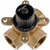 VALVEX CONTROLMIX3 – trojcestný miešací ventil Priemer: 1