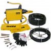 REMS elektrická čistička COBRA 22 SET 16 + 22mm (172012)