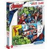 Clementoni Puzzle 2x60 Avengers 721605
