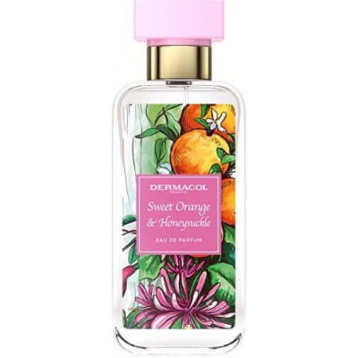 Dermacol Parfumovaná voda Sweet Orange & Honeysuckle - EDP 50 ml