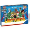 Ravensburger Labyrinth Junior Tlapková patrola