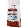 MONGE Natural Superpremium Mini Adult 800g monoproteínové krmivo jahňa/ryža/zemiaky pre dospelých psov malých plemien