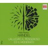Händel: L'Allegro, Il Penseroso ed Il Moderato - Oratorium HWV 55 (2CD) (Venceslava Hruba-Freiberger, Dagmar Schellenberger-Ernst, Jochen Kowalski, Michael Rabsilber, Franz-Josef Kapellmann, Orchester