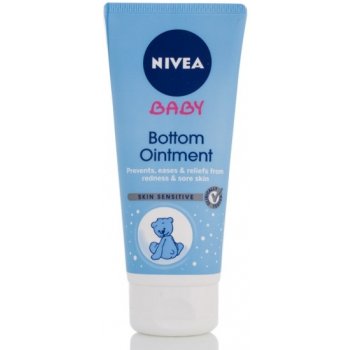 Nivea Baby krém proti zapareninám 100 ml