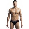 Mob - classic black thong size xl