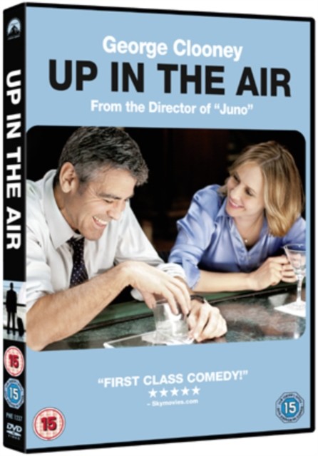 Up In The Air DVD