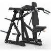 Posilňovací stroj IMPULSE; ECP101 Shoulder Press tlaky na ramená Black