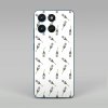 4NewCase - MOTOROLA - Moto G57 / G57 Power - SILIKÓN - Lilac Buds - 1021510500110