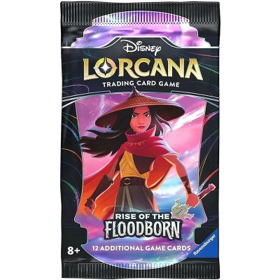 Disney Lorcana TCG: Rise of the Floodborn Booster