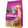 Whiskas cat adult granule pre dospelé mačky s kuracím mäsom 300 g