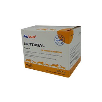 Orion Pharma Aptus Nutrisal powd 10 x 25 g