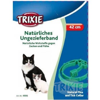 Trixie Antiparazitný obojok bylinný 35 cm od 3,48 € - Heureka.sk