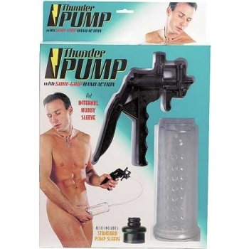 Seven creations THUNDER PUMP Penis