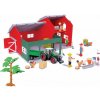 Bburago Bburago Farmland Farm Set s traktorom
