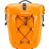 Rockbros 30140022003 vodeodolná taška na bicykel do kufra - oranžová