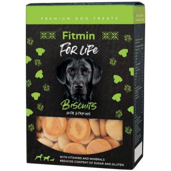 Fitmin For Life Mini piškoty 180 g