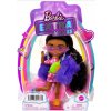 Barbie Extra Minis Malá módna bábika HGP63