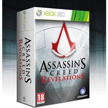 Assassins Creed: Revelations (Collector's Edition)