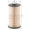 Palivový filter MANN-FILTER PU 825 x