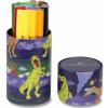 Fixy Faber-Castell Connector Dinosaurus - tuba, 20 ks uni