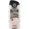 Denim Black Men sprchový gél 250 ml