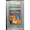 Pokémon Base set Booster CHARIZARD GRADED PSA9