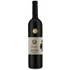 VÍNO PEREG CUVEE ČIERNY PEREG 0.75L