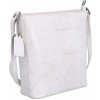 Kabelka crossbody Noelia Bolger biela NB 0065 OW