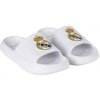 Fan-shop Pantofle REAL MADRID Pool bílé velikost: 44/45