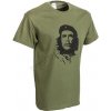 TRIČKO CHE GUEVARA - OLIV ZELENÁ