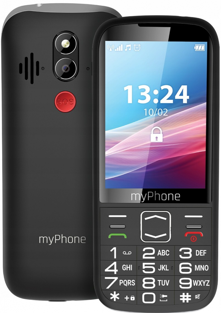 myPhone Hammer 4